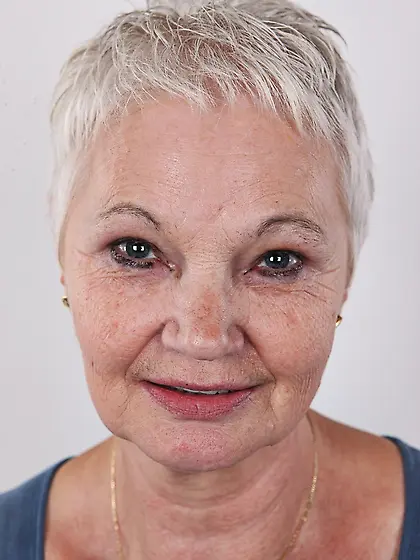 Grannies arent supposed act