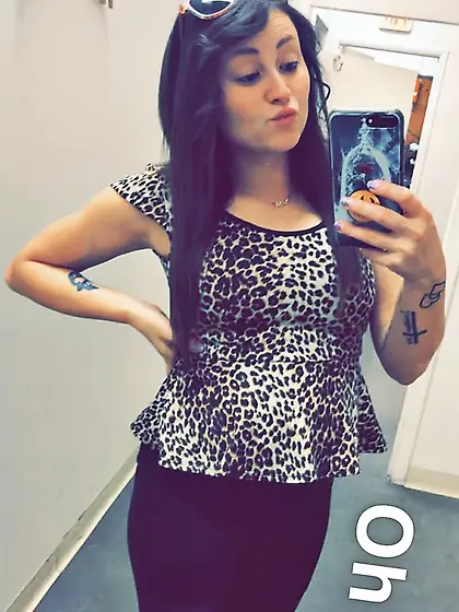 Ugly friend try to cum to her. Comment and rate!