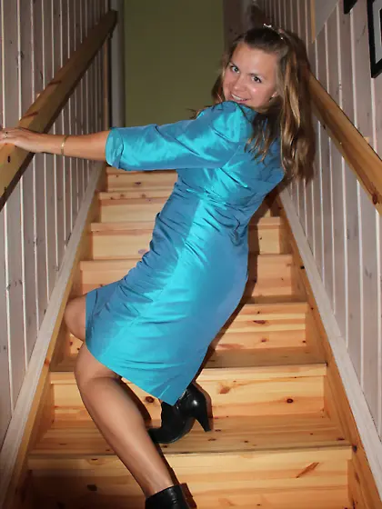 Norwegian Hottie Eva