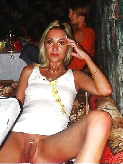 Oops the undies missing