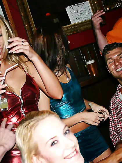 Gangbang relaxed boots