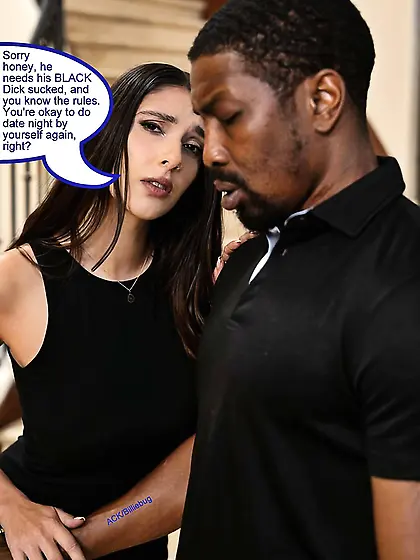 Interracial Captions