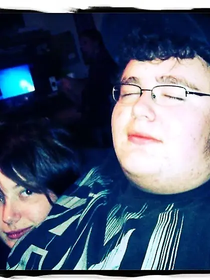 Tori and some fat fuck she used to let fuck her