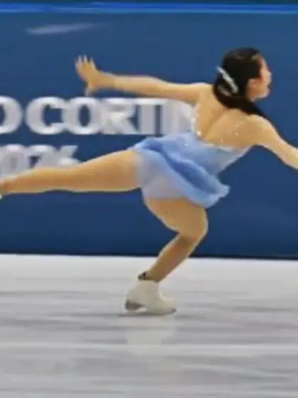 Ami Nakai - Olympic / Olimpíadas 2026