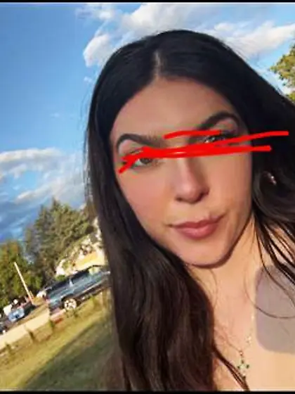 Karina Aubrey Feuti | Random Dumb Cunt from Reddit