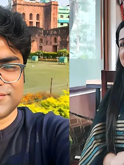 Dipa Islam posing naked with her Son-in-Law Ifat