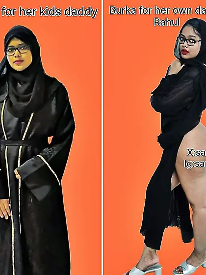 Lubna Fathima - Besharam muslimah rand of hindu