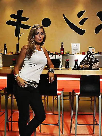 Die wuerde ich gerne ficken :D