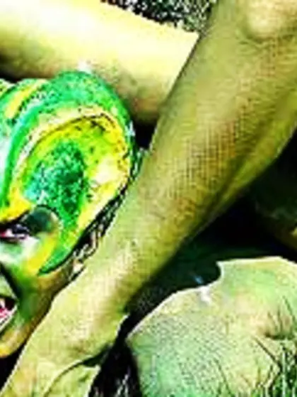 Randy sluts gorgeous bodies