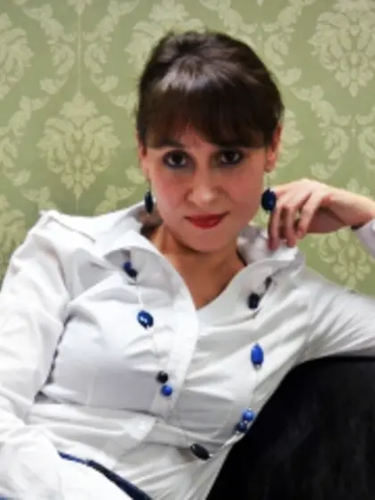 Brunette Serenasaint7.