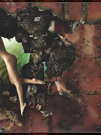 Spanish Edition of Elle Magazine