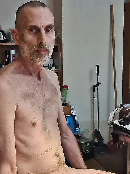 59 and single,  and prefer to be nude! (2025)
