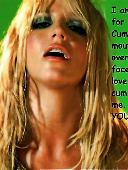 Britney Spears Sex Stories 4