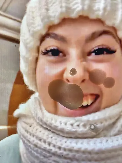 I love to cum on polina kulikovskaya pretty smile