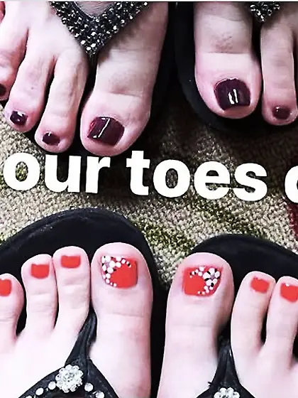 Ugly friend try to cum to her. Comment and rate!