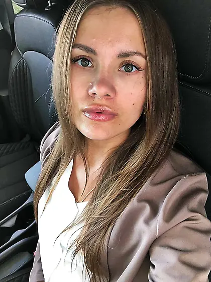 Russian fuckmeat slut Ekaterina exposed