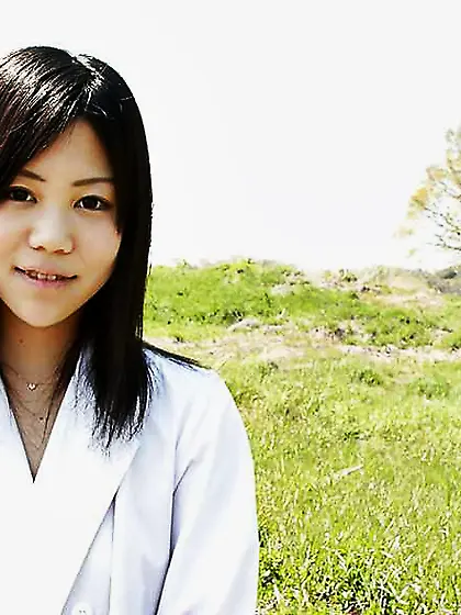 Japanese public creampie bang