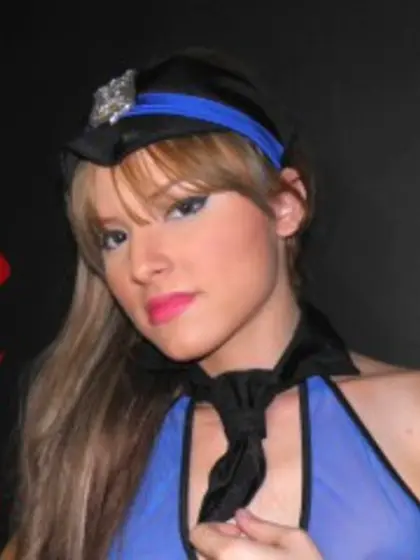 Brunette Young Shemale Danny Fingering.