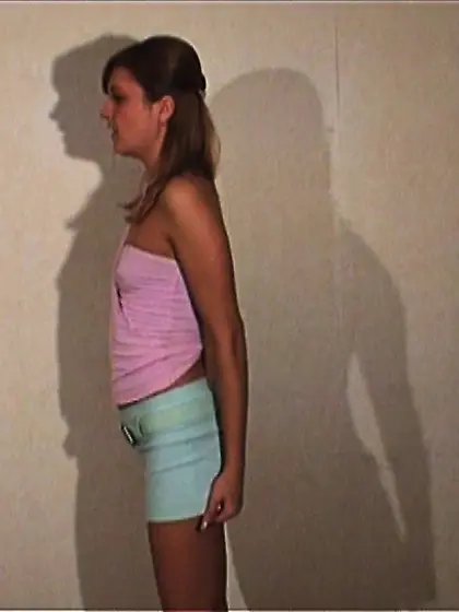 My Ex-girlfriends stripping