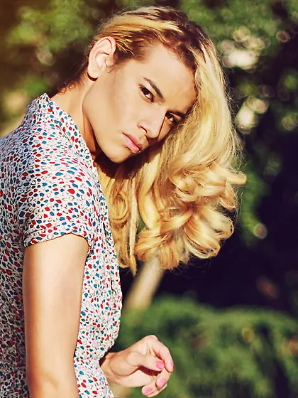 Latin young transgender alexandrasexxx