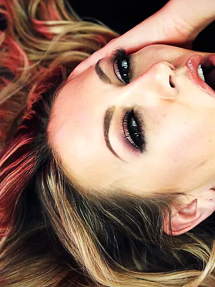 Babe licked and creampied during exceptional...