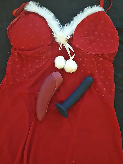 Cousin Panty Raid - X-Mas Edition (Add for More)