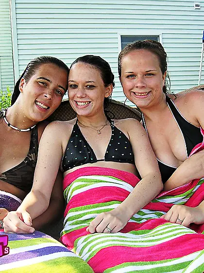 Ex girl friend party