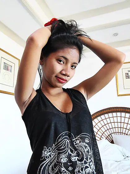 Hairy asian sex diary