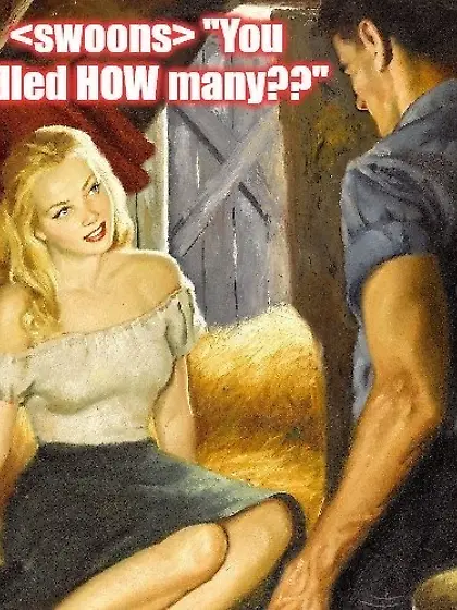 Shit that turns me on