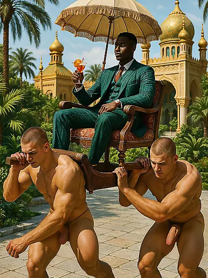 BNWO BLACK NEW WORLD ORDER NIGGERS REPARATIONS REV