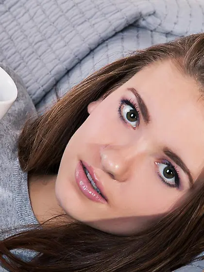 MetArt presents Eliav.  Venatus by Albert Varin.  Part 2