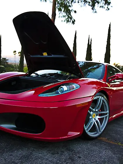 The blonde bimbo Bree Olson is demonstrating hot sitting on hunk