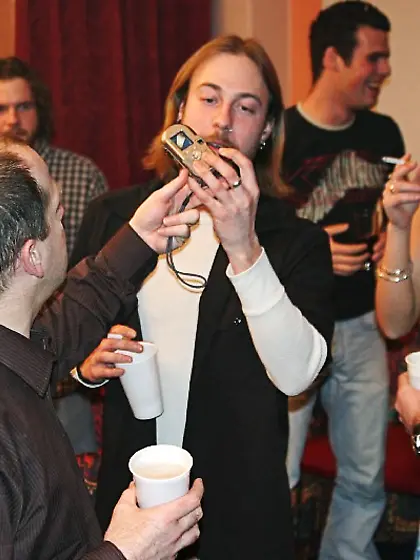 Hardcore czech gangbang orgy