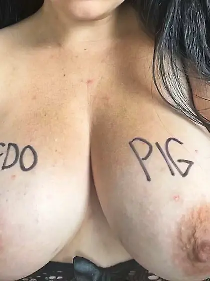Melissa Burdello aka PORN PIG from Sydney Aus