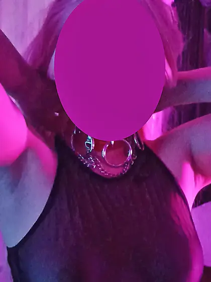 Femboy TonyaUkka with mistress wax play anal play