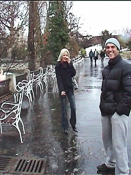 Cute looking European blonde is so damn kinky, she sucks a big d