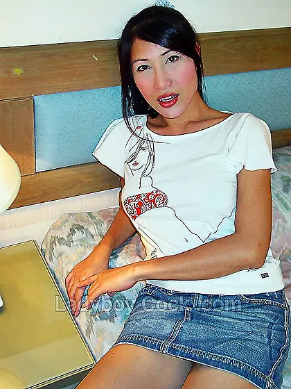 Guy drills oiled tranny