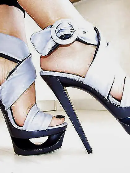 Sexy High Heels, Boots and Wedges