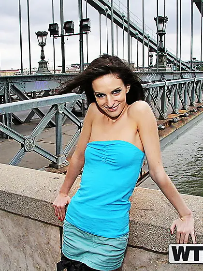 Ann Parker is the hottest hoe who needs hard cock in her hole