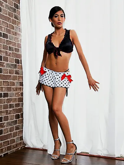 American brunette asian foot fetish