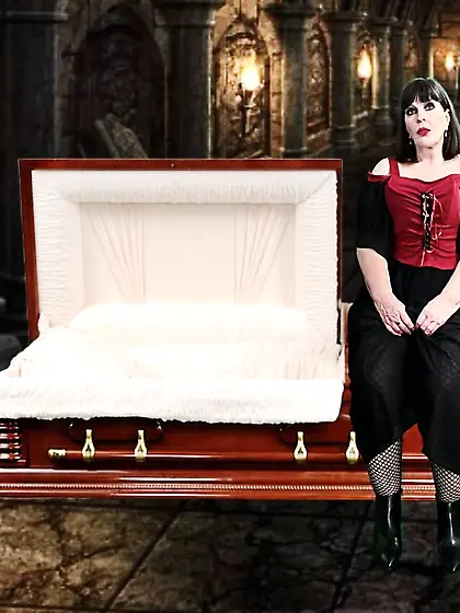 Granny Countess Dracula