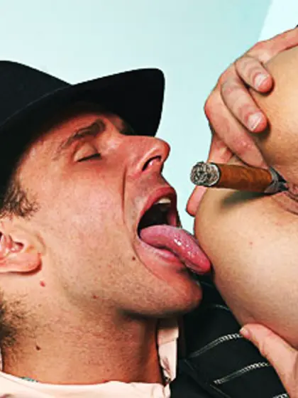 Horny slut gorgeously formed