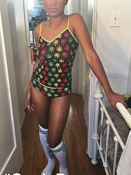 Sexy pics of Keke Palmer