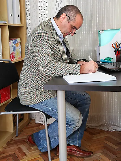 Stefany has a secret