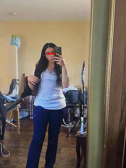 Karina Aubrey Feuti | Random Dumb Cunt from Reddit