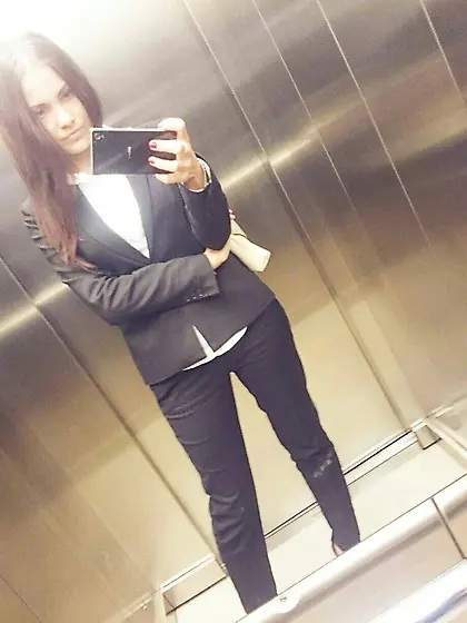 Russian fuckmeat slut Ekaterina exposed