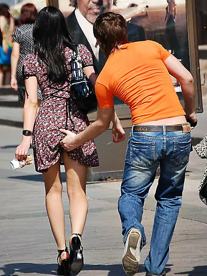 As Trashy as They Cum