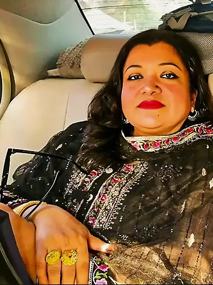 Dipa Islam posing naked with her Son-in-Law Ifat