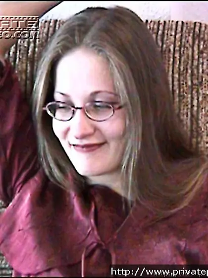 Couple in hardcore action