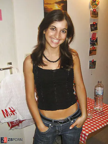 Une salope marocaine